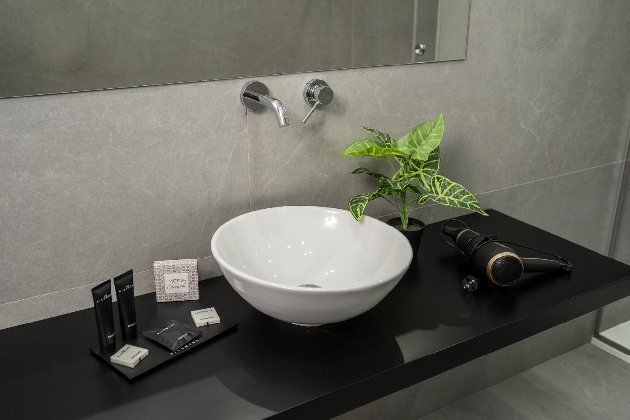 Marmur Suite 巴勒莫 外观 照片