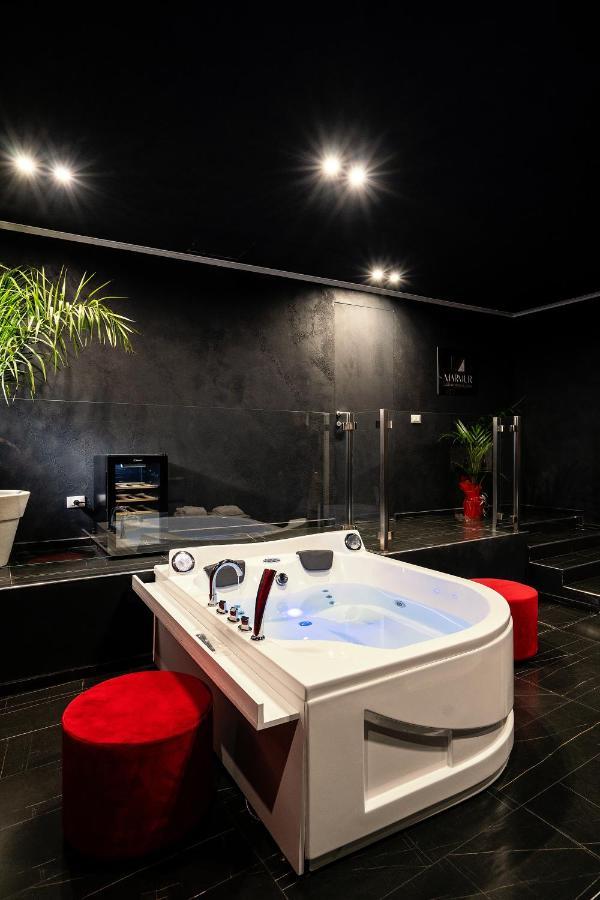 Marmur Suite 巴勒莫 外观 照片
