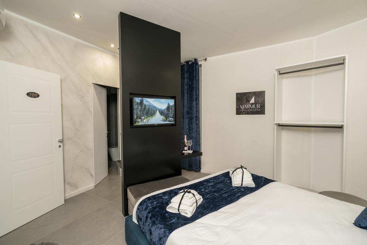 Marmur Suite 巴勒莫 外观 照片