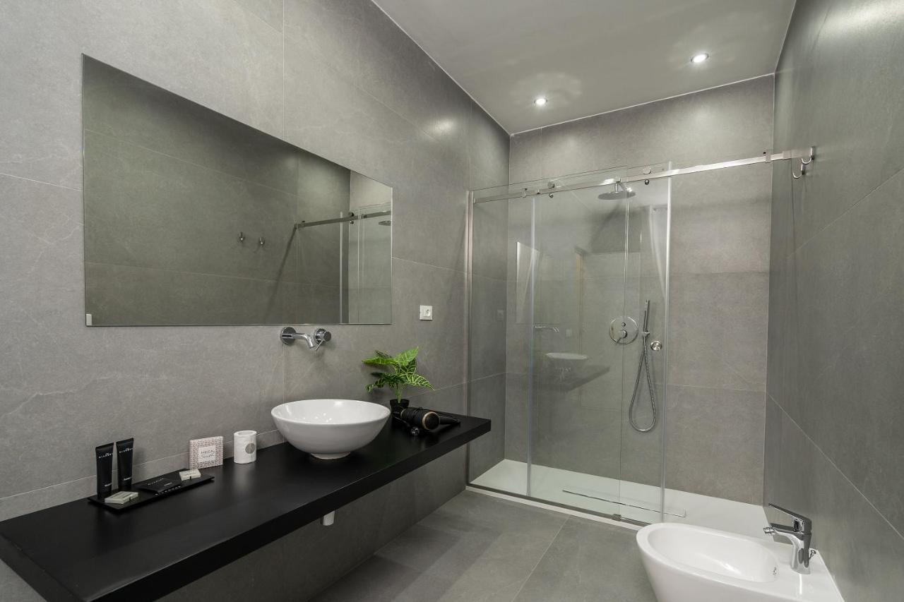 Marmur Suite 巴勒莫 外观 照片