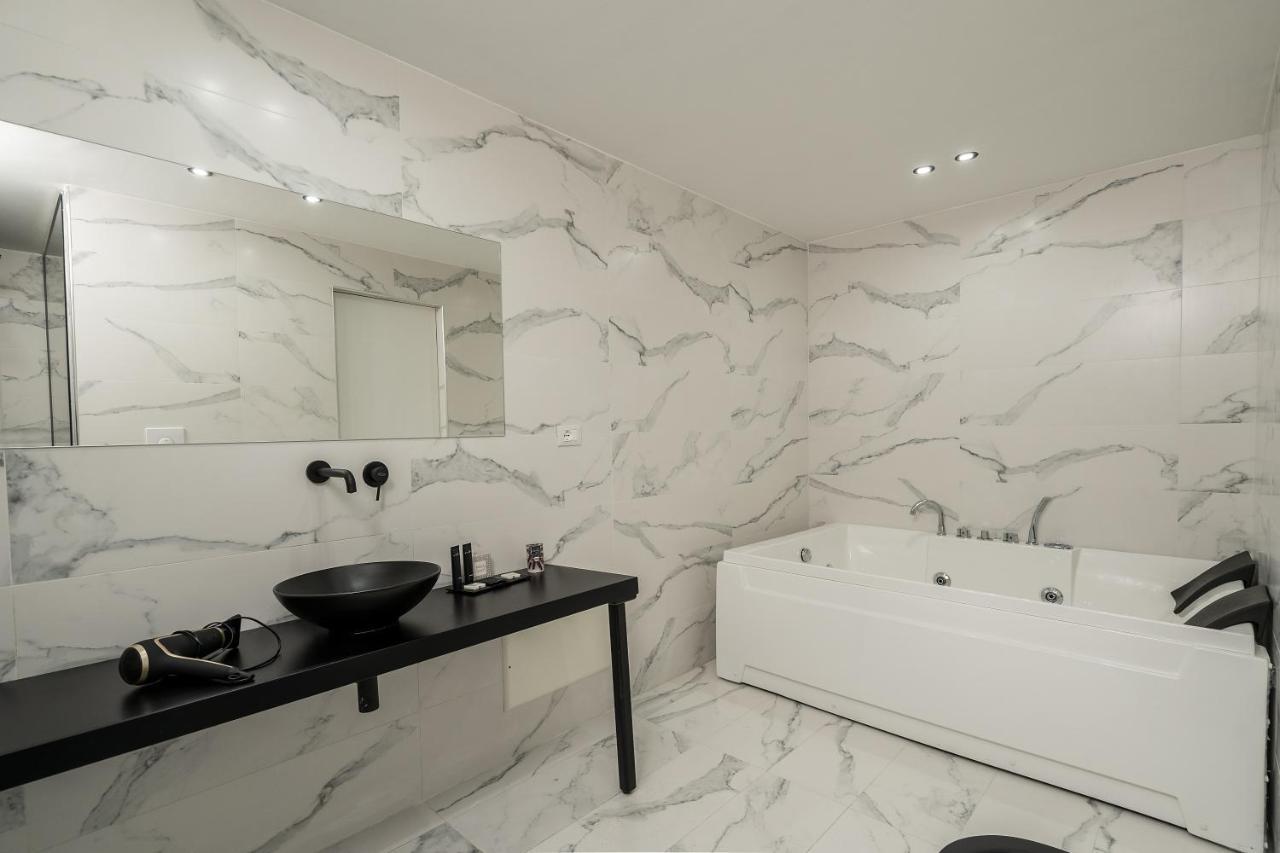 Marmur Suite 巴勒莫 外观 照片