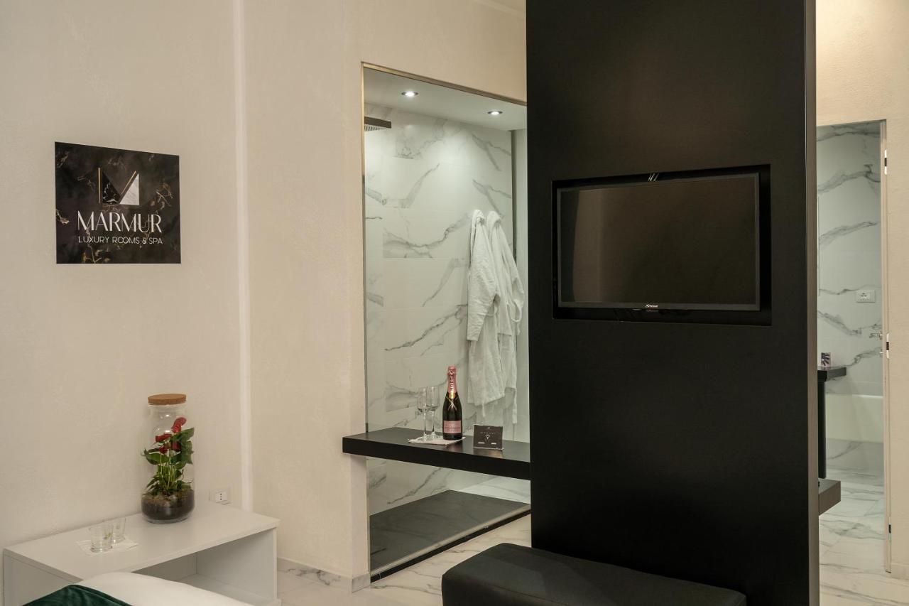 Marmur Suite 巴勒莫 外观 照片