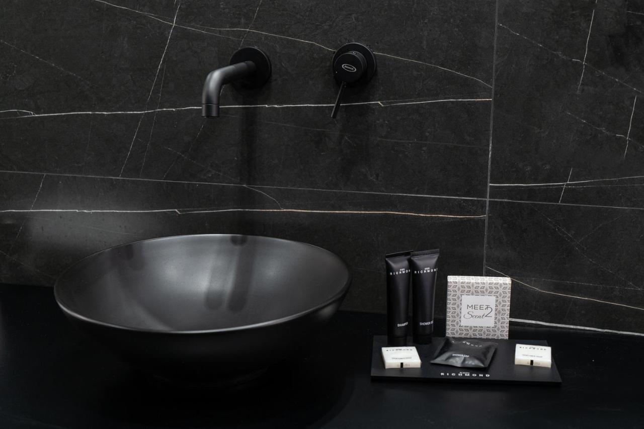 Marmur Suite 巴勒莫 外观 照片