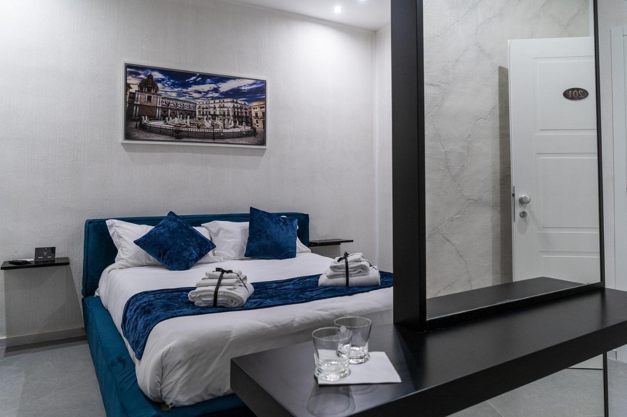 Marmur Suite 巴勒莫 外观 照片