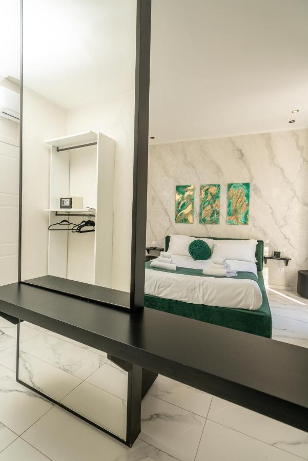 Marmur Suite 巴勒莫 外观 照片