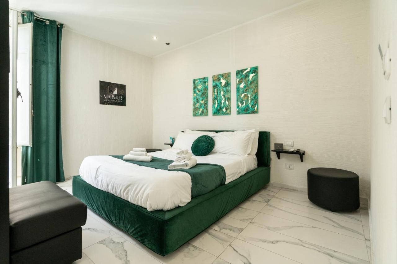 Marmur Suite 巴勒莫 外观 照片