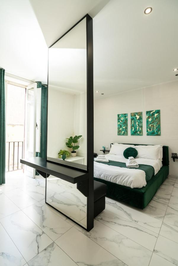 Marmur Suite 巴勒莫 外观 照片