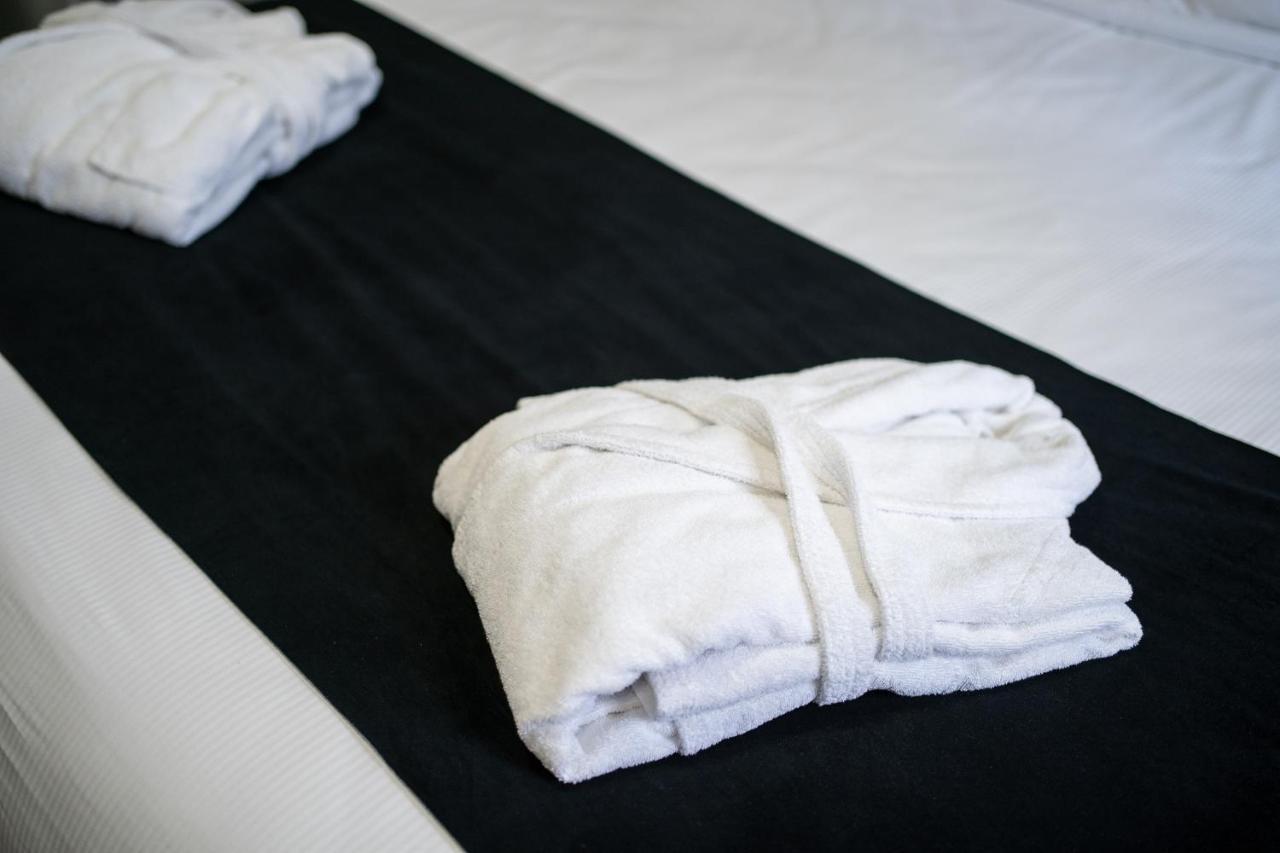 Marmur Suite 巴勒莫 外观 照片