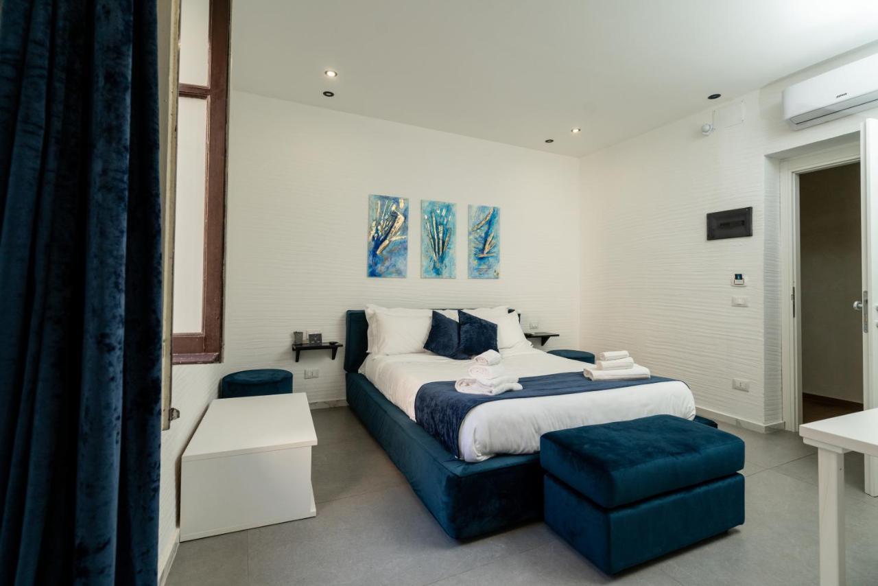 Marmur Suite 巴勒莫 外观 照片