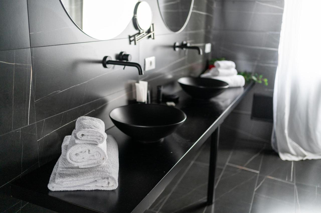 Marmur Suite 巴勒莫 外观 照片