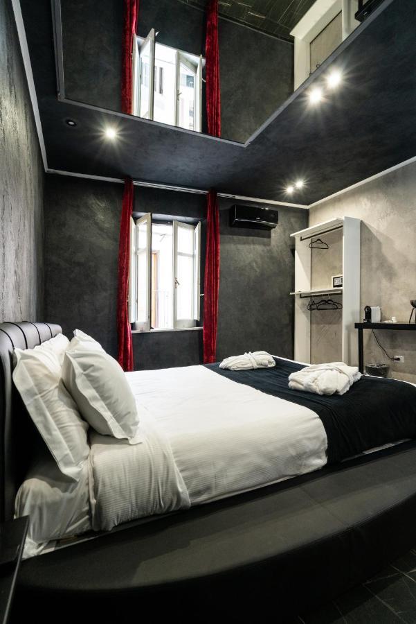 Marmur Suite 巴勒莫 外观 照片